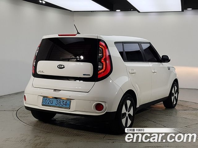 Kia Soul из Кореи Encar