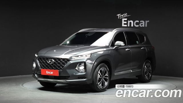 Hyundai Santafe Diesel 2.2 4WD Prestige — пробег 94 395 км — фото 1 из 5