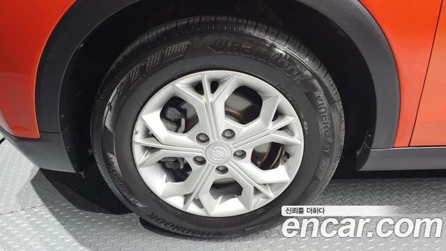 Ssangyong TIBOLI из Кореи Encar