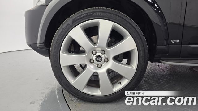 Land Rover Discovery 3.0 SDV6 HSE — пробег 37 158 км — фото 5 из 5