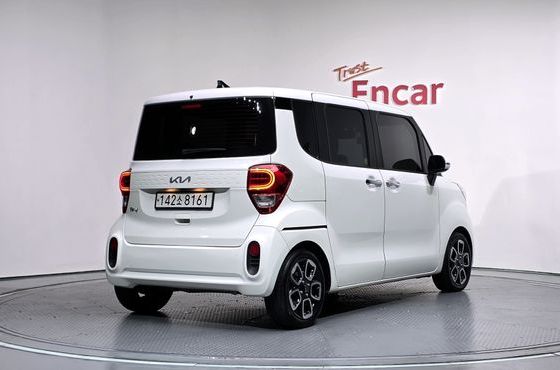 Kia RAY Signature — пробег 85 250 км — фото 2 из 5