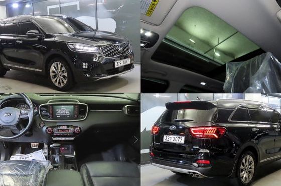 Kia Sorento Diesel 2.2 2WD Marster — пробег 164 389 км — фото 1 из 5