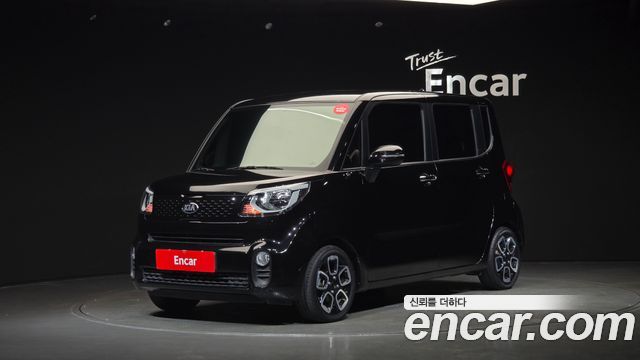 Kia RAY Signature — пробег 30 064 км — фото 1 из 5