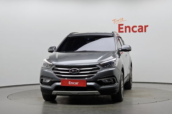 Hyundai Santafe Diesel 2.0 4WD Premium — пробег 114 485 км — фото 3 из 5