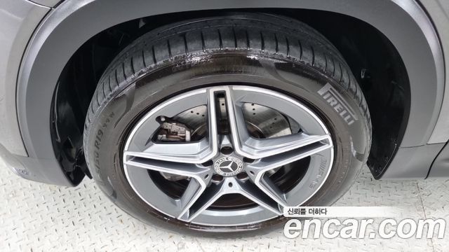 Mercedes-Benz GLB-Class из Кореи Encar
