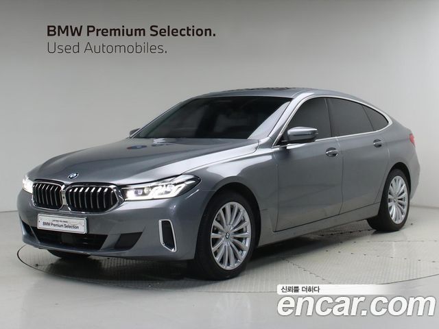 BMW Gran Turismo 630i xDrive Luxury — пробег 71 501 км — фото 1 из 5