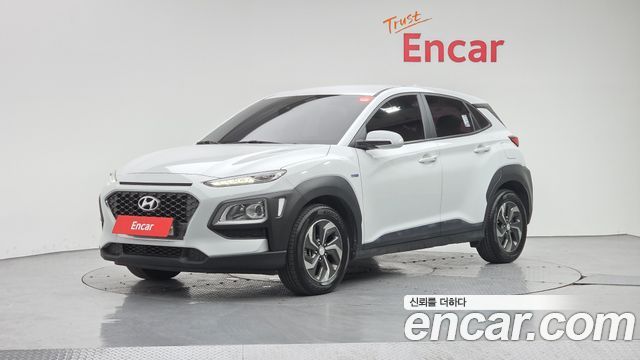 Hyundai Kona Modern Special — пробег 102 302 км — фото 1 из 5