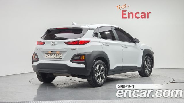 Hyundai Kona Modern Special — пробег 102 302 км — фото 2 из 5