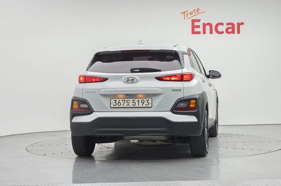 Hyundai Kona Modern Special — пробег 102 302 км — фото 4 из 5