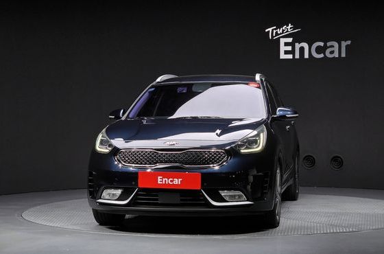 Kia Niro Noblesse — пробег 147 588 км — фото 3 из 5
