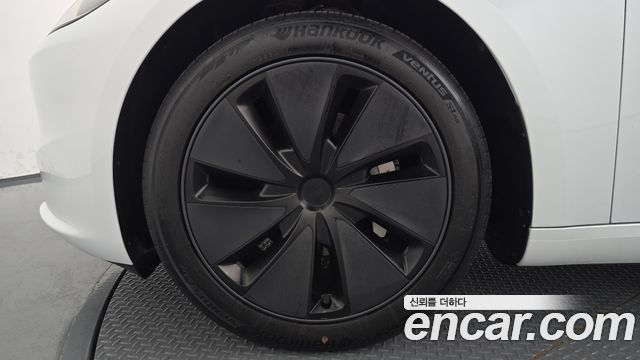 Tesla Model 3 из Кореи Encar