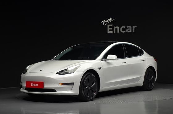 Tesla Model 3 Standard Range Plue RWD — пробег 153 763 км — фото 1 из 5