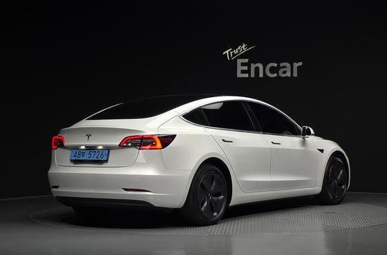 Tesla Model 3 Standard Range Plue RWD — пробег 153 763 км — фото 2 из 5