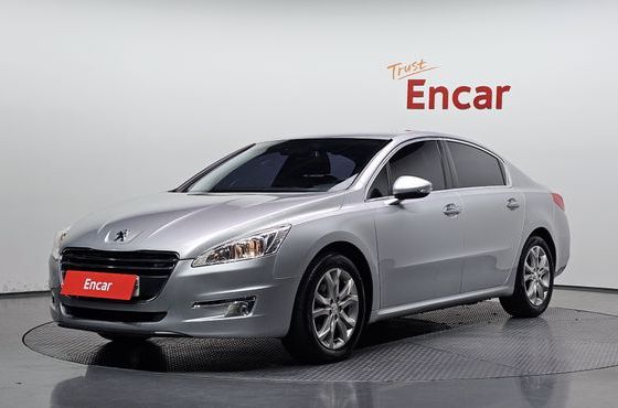 Peugeot 508 1.6 e-HDi Active First Generation — пробег 52 937 км — фото 1 из 5