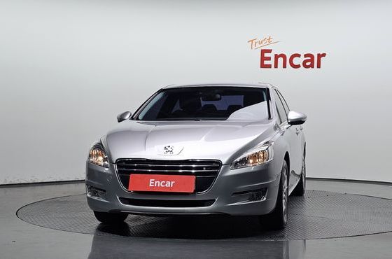 Peugeot 508 1.6 e-HDi Active First Generation — пробег 52 937 км — фото 3 из 5