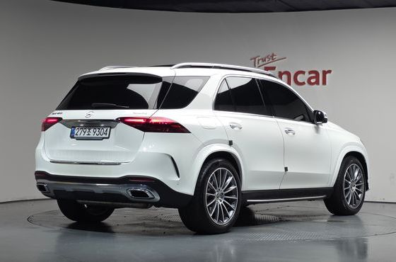 Mercedes-Benz GLE-Class GLE450 4MATIC — пробег 24 234 км — фото 2 из 5