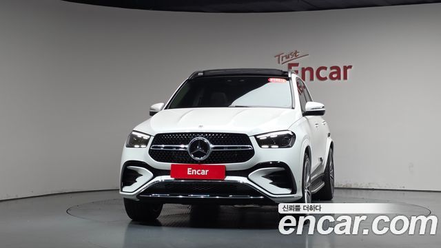 Mercedes-Benz GLE-Class из Кореи Encar