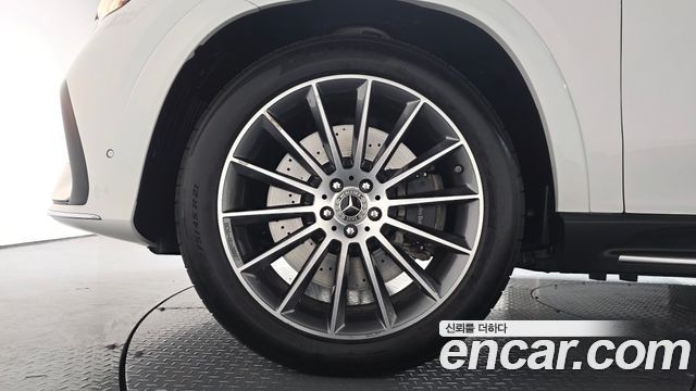 Mercedes-Benz GLE-Class из Кореи Encar