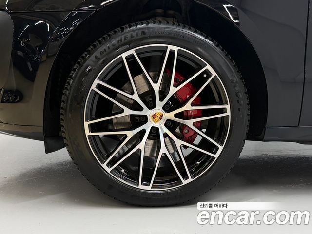 Porsche Macan 2.9 S — пробег 48 410 км — фото 5 из 5