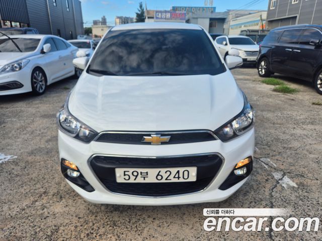 Chevrolet (Daewoo) Spark из Кореи Encar