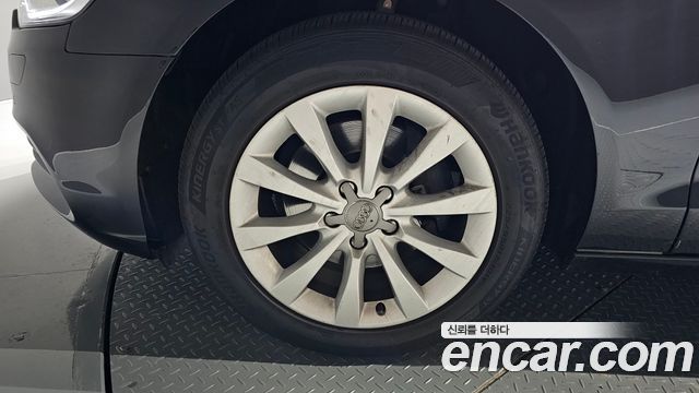 Audi A6 из Кореи Encar