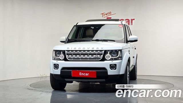 Land Rover Discovery 3.0 SDV6 HSE — пробег 119 350 км — фото 3 из 5