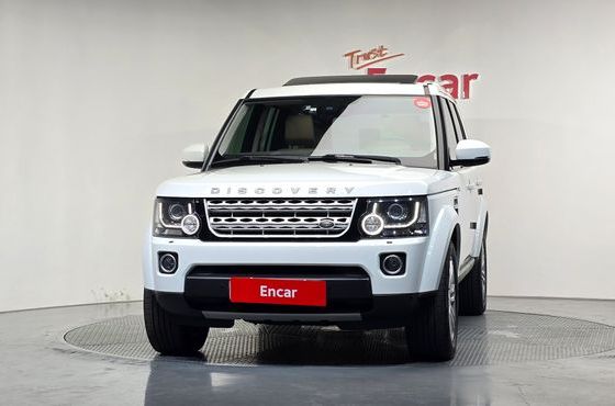 Land Rover Discovery 3.0 SDV6 HSE — пробег 119 350 км — фото 3 из 5