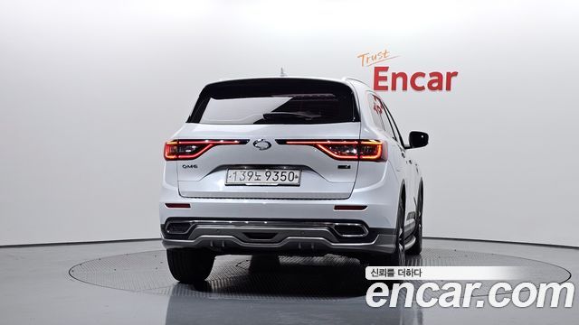 Renault (Samsung) QM6 из Кореи Encar