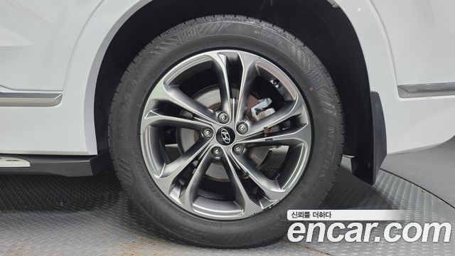 Hyundai Santafe Gasoline 2.0T 2WD Inspiration — пробег 77 670 км — фото 5 из 5