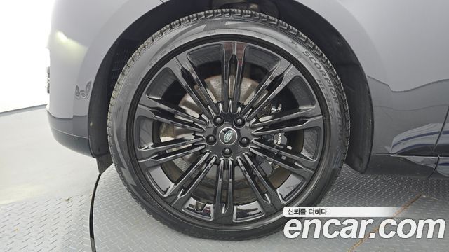 Land Rover Range Rover из Кореи Encar