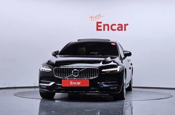 Volvo S90 D5 AWD Inscription — пробег 125 550 км — фото 3 из 5