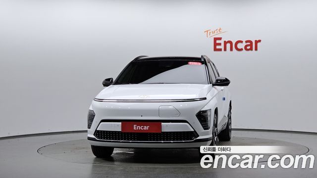 Hyundai Kona из Кореи Encar