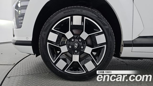 Hyundai Kona из Кореи Encar