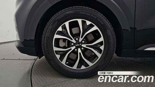 Kia Carnival Gasoline 9-Seater Signature — пробег 40 383 км — фото 5 из 5
