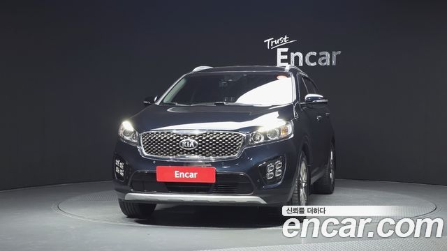 Kia Sorento Diesel 2.0 2WD Noblesse Special — пробег 170 477 км — фото 3 из 5