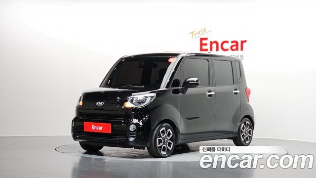 Kia RAY Signature — пробег 115 638 км — фото 1 из 5
