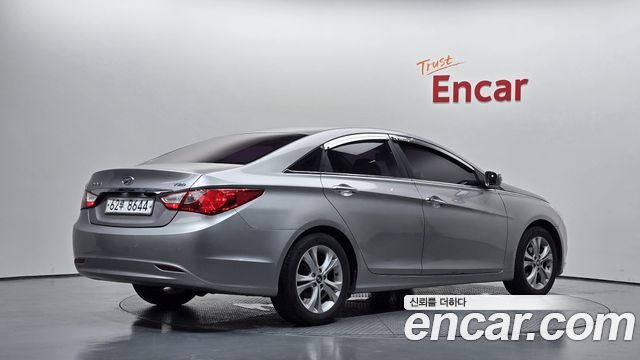 Hyundai Sonata Premier — пробег 153 030 км — фото 2 из 5