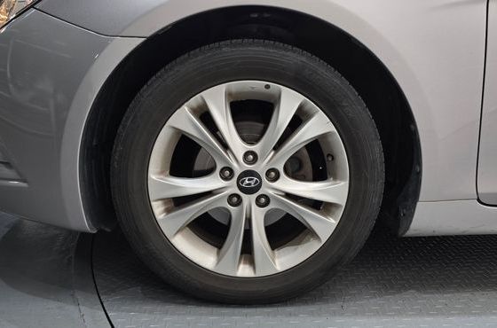 Hyundai Sonata Premier — пробег 153 030 км — фото 5 из 5