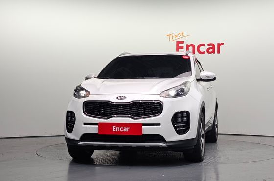 Kia Sportage Diesel 2WD Noblesse Plus — пробег 104 143 км — фото 3 из 5
