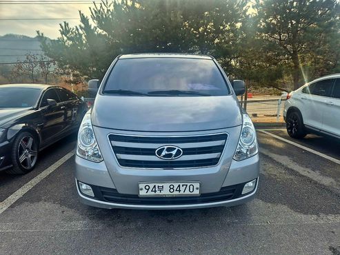 Hyundai Starex 3-Seater VAN Smart — пробег 146 747 км — фото 3 из 5