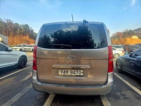 Hyundai Starex 3-Seater VAN Smart — пробег 146 747 км — фото 4 из 5