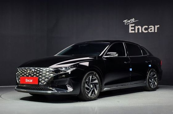 Hyundai Grandeur Premium Choice — пробег 186 242 км — фото 1 из 5