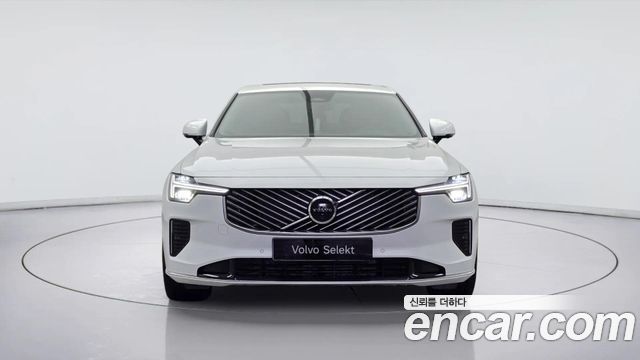 Volvo S90 B5 Ultra Bright Air sus — пробег 111 км — фото 2 из 5