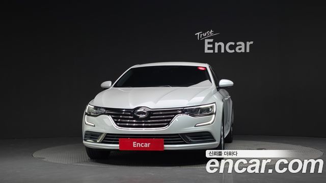 Renault (Samsung) SM6 из Кореи Encar