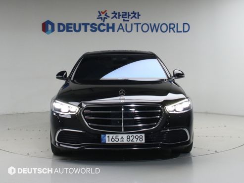 Mercedes-Benz S-Class S450L 4MATIC — пробег 144 890 км — фото 3 из 5