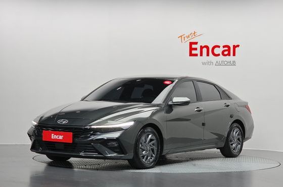 Hyundai AVANTE 1.6 Modern — пробег 13 162 км — фото 1 из 5