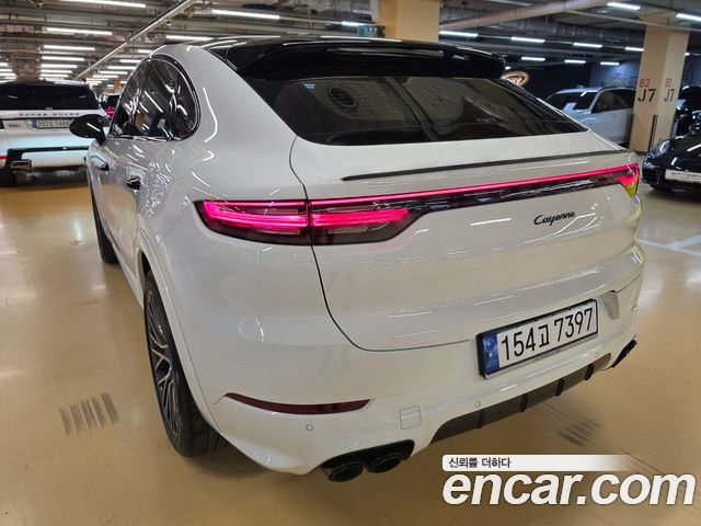 Porsche Cayenne из Кореи Encar