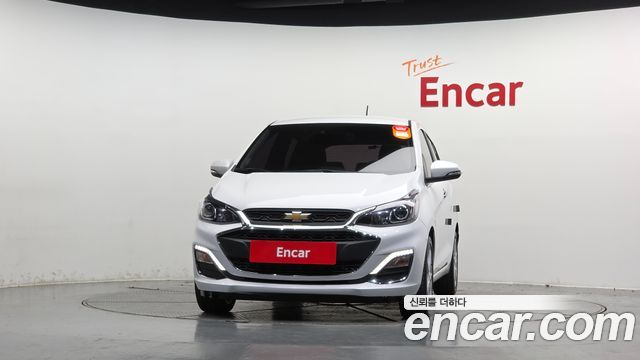 Chevrolet (Daewoo) Spark из Кореи Encar