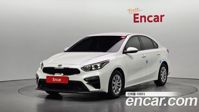Kia K3 Trendy — пробег 76 036 км — фото 1 из 5