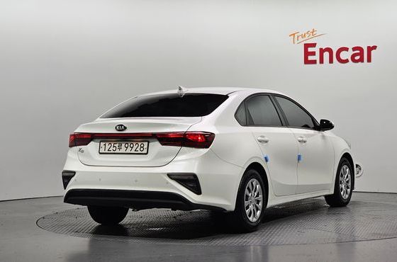 Kia K3 Trendy — пробег 76 036 км — фото 2 из 5